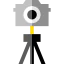 Photo camera icon 64x64