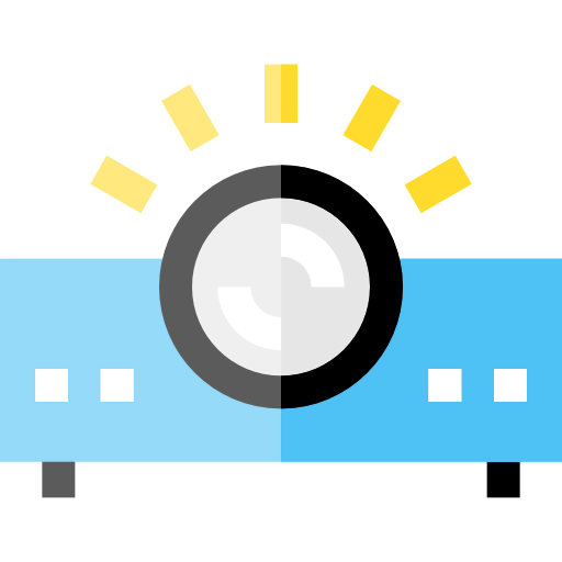 Projector icon
