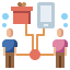 Business and finance アイコン 64x64