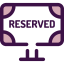 Reserved icon 64x64