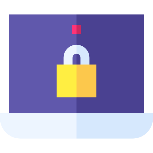 Protected icon
