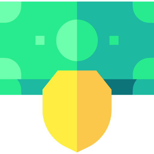 Protected icon