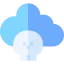 Cloud storage アイコン 64x64