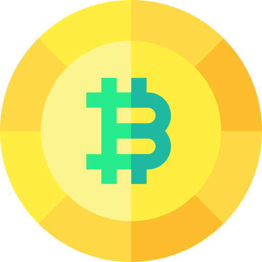 Cryptocurrency icon