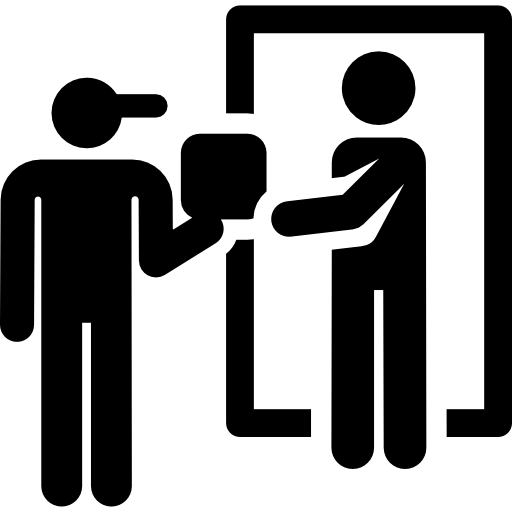 Courier icon