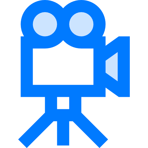Video camera icon