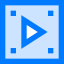 Play button icon 64x64