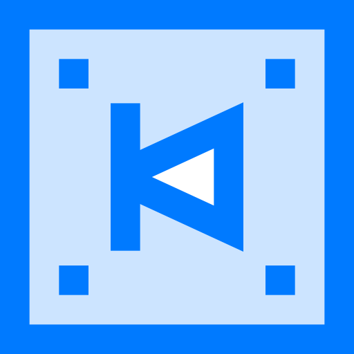 Back icon