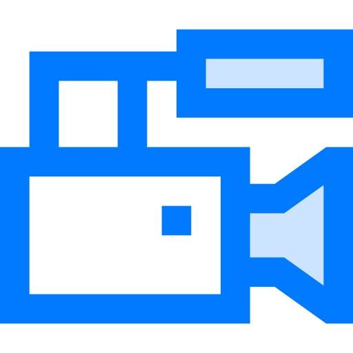 Video camera icon