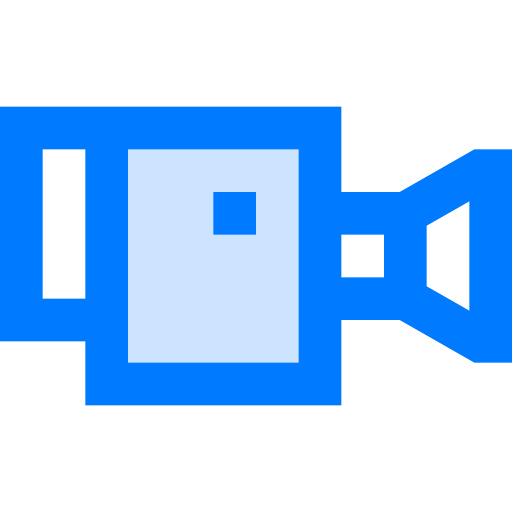 Video camera icon