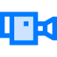 Video camera icon 64x64