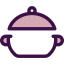 Pot icon 64x64