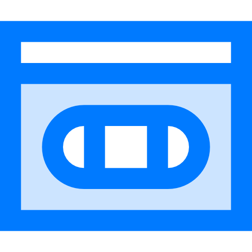 Vhs icon
