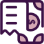 Invoice icon 64x64