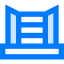 Boxing ring icon 64x64