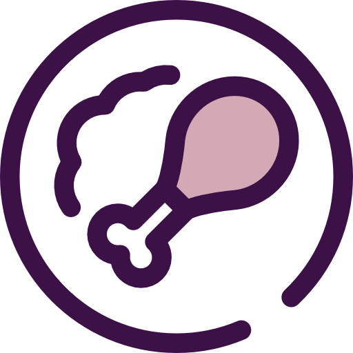 Chicken icon