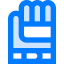 Glove icon 64x64