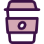 Coffee cup icon 64x64
