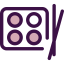 Sushi icon 64x64