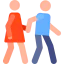 Walking icon 64x64