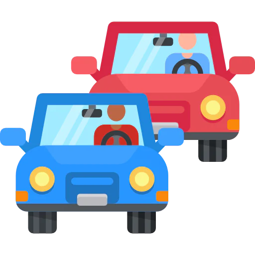 Traffic icon