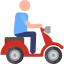 Scooter icon 64x64