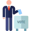 Voting icon 64x64