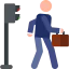 Pedestrian icon 64x64