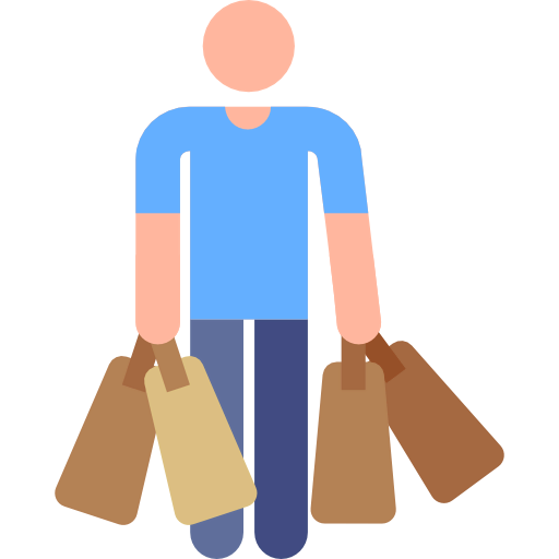 Shopper icon