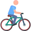 Bicycle icon 64x64
