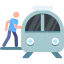 Train icon 64x64