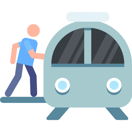 Train icon