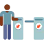 Validating ticket icon 64x64