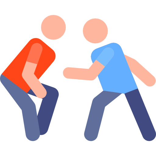 Fighting Symbol