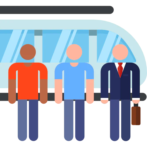 Train icon
