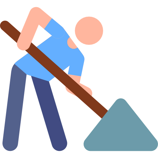 Worker icon