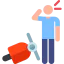 Accident icon 64x64