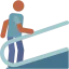 Escalator icon 64x64
