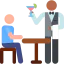 Waiter icon 64x64