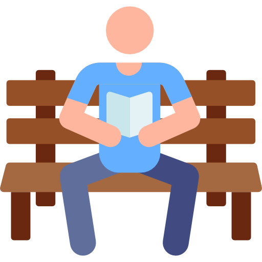 Reading icon
