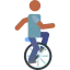 Unicycle icon 64x64