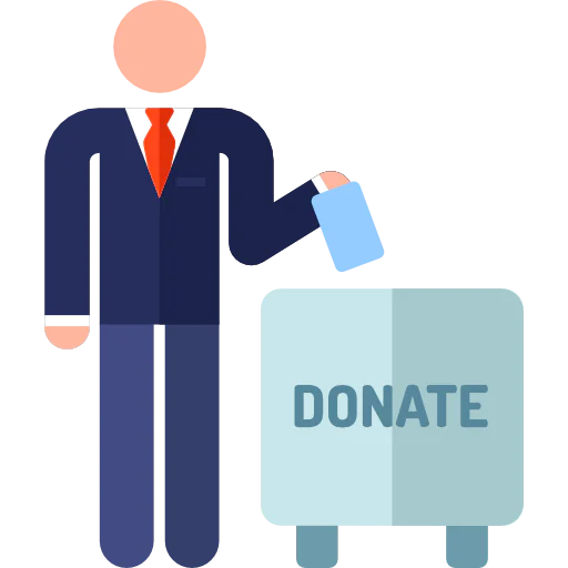 Donation icon