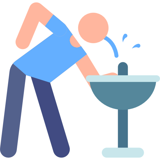 Drinking icon