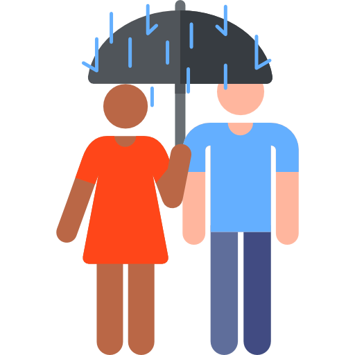 Raining icon