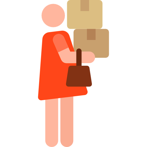 Shopper icon