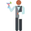 Waiter icon 64x64
