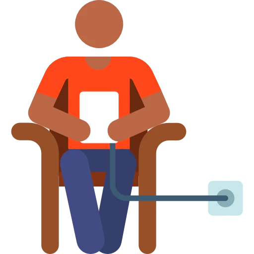 Charging icon