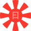 Sun icon 64x64