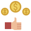 Business and finance アイコン 64x64