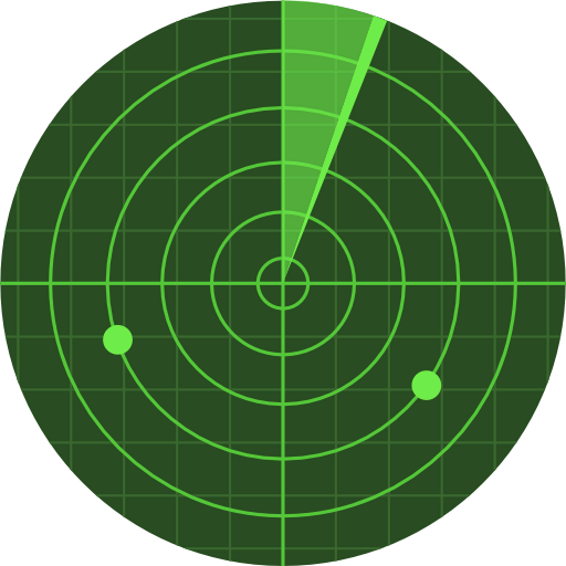 Radar icon